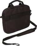 Miniatyrbild 2 av 9: Fodral Logic Advantage Attaché - Notebookfodral - 29,5 cm - 10,1" - 30,50 cm (12") - Svart (3203984)