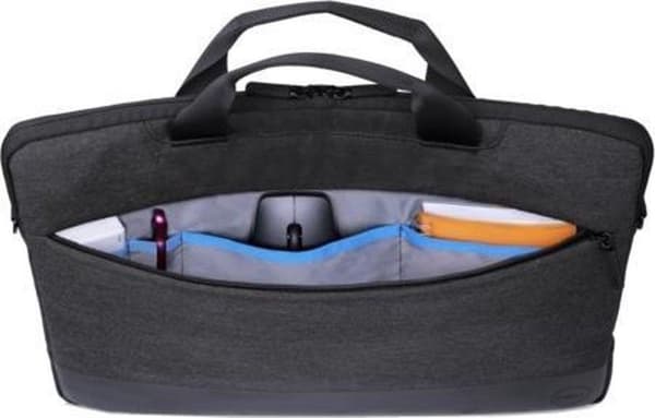 DELL PF-SL-BK-5-17 Notebook-fodral 38,1 cm (15") Notebook-fodral Grå (460-BCFJ)