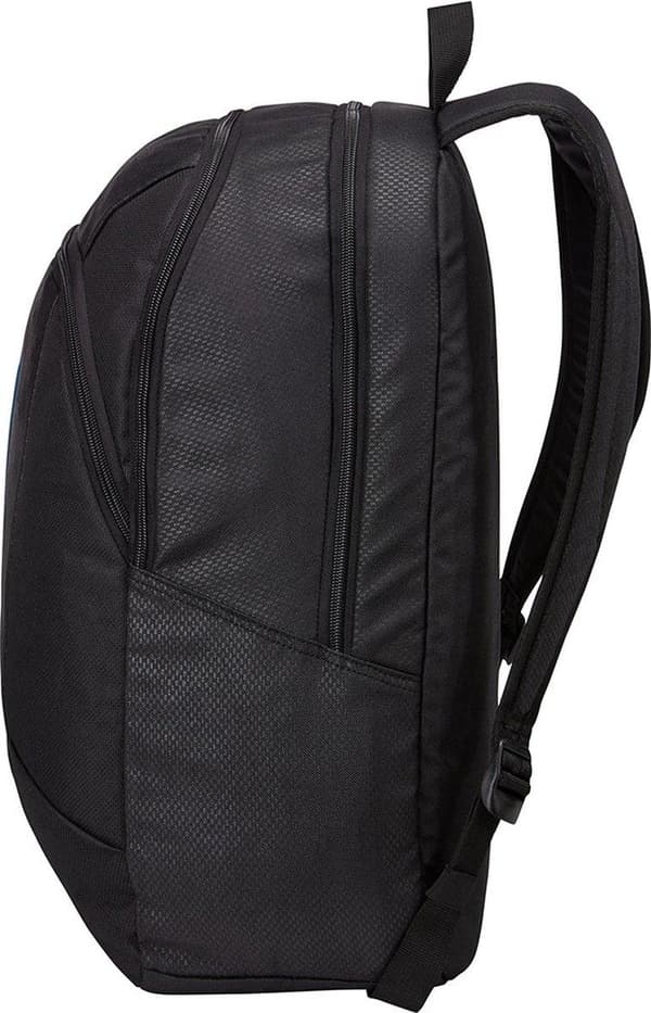 Case Logic Prevailer - Polyester - Svart - 43,9 cm (17,3") - Sidoficka - Dokumentficka - 310 mm (PREV117BLK/MID)