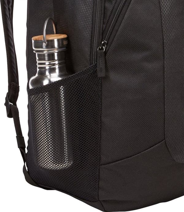 Case Logic Prevailer - Polyester - Svart - 43,9 cm (17,3") - Sidoficka - Dokumentficka - 310 mm (PREV117BLK/MID)