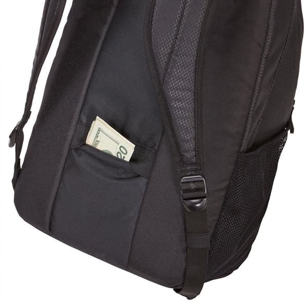 Case Logic Prevailer - Polyester - Svart - 43,9 cm (17,3") - Sidoficka - Dokumentficka - 310 mm (PREV117BLK/MID)