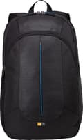 Miniatyrbild 10 av 10: Case Logic Prevailer - Polyester - Svart - 43,9 cm (17,3") - Sidoficka - Dokumentficka - 310 mm (PREV117BLK/MID)