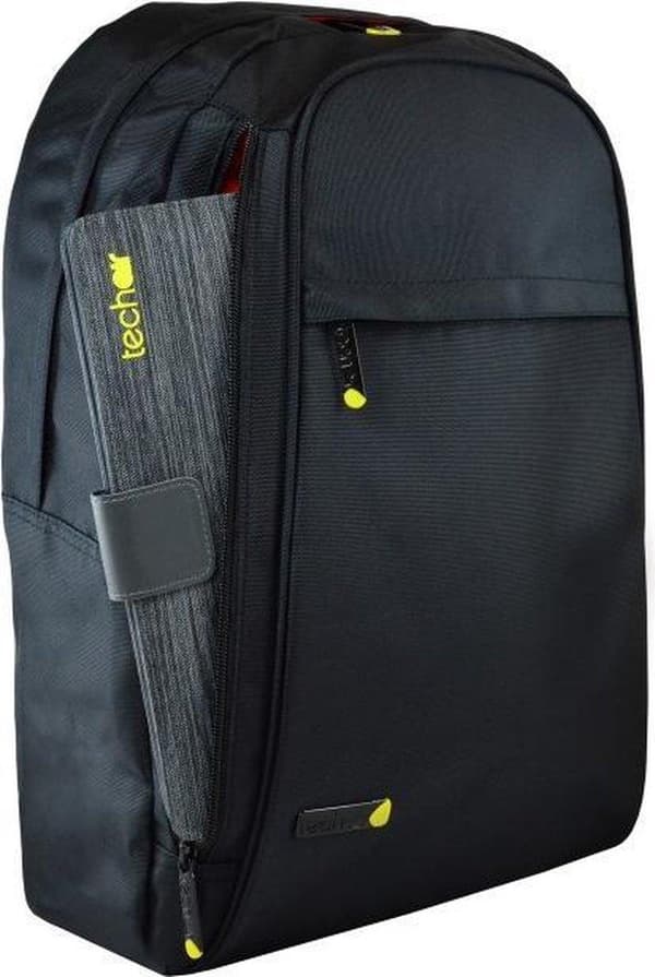 Tech air Z Series Z0713 - Notebook-ryggsäck - 43,9 cm (17,3") - Svart (TANZ0713)
