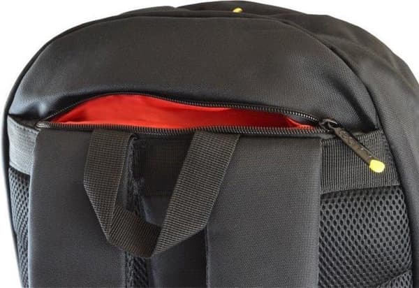 Tech air Z Series Z0713 - Notebook-ryggsäck - 43,9 cm (17,3") - Svart (TANZ0713)