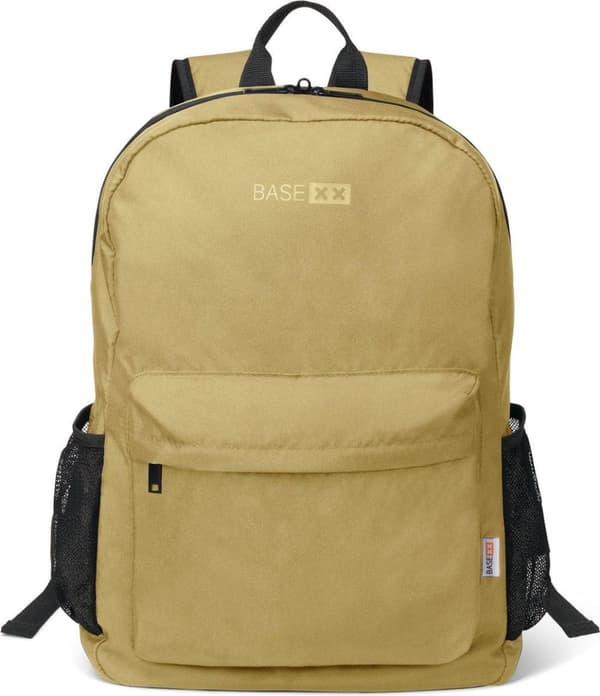 BASE XX D31966 Notebook-etui 39,6 cm (15,6") rygsæk Brun - Camel (D31966)