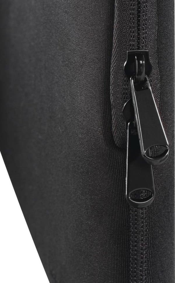 Hama "Neopren" - anteckningsbokfodral - 36 cm (14,1") - svart