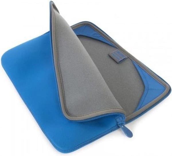 Tucano Second Skin Colore - Notebook-fodral - 31,8 cm (12,5") - Blå