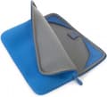 Miniatyrbild 5 av 7: Tucano Second Skin Colore - Notebook-fodral - 31,8 cm (12,5") - Blå