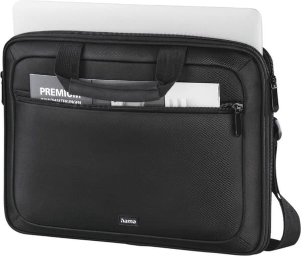 Hama "Nice" - Notebook-fodral - 40 cm (15,6") - svart