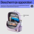 Pikkukuva 2 / 4: HP Campus -reppu (Lavender) - 50% kierrätettyä muovia, LDPE-pussi sisältää 100% kierrätettyä muovia, Ripustuslappu on valmistettu... - 295 mm - 185 mm