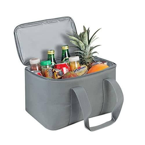 Riva kylmälaukku Germio 57L harmaa 5717 (5717 GREY COOLER BAG)