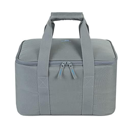 Riva kylmälaukku Germio 57L harmaa 5717 (5717 GREY COOLER BAG)