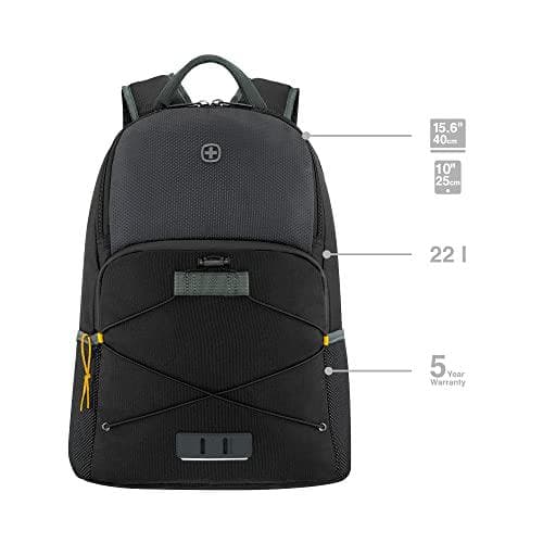 Wenger NEXT 23, Trayl, Gravity Black (612564)