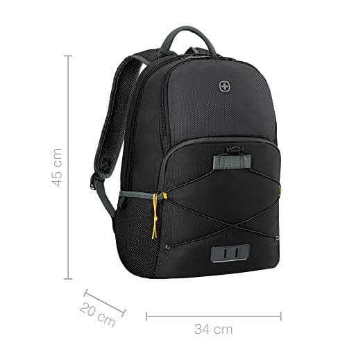Wenger NEXT 23, Trayl, Gravity Black (612564)