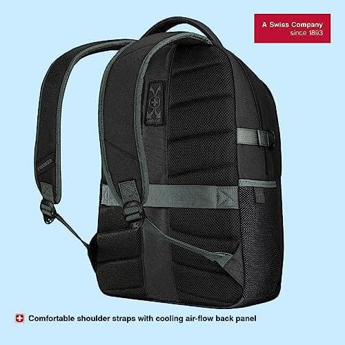 Wenger NEXT 23, Ryde, Gravity Black (612567)