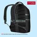 Miniatyrbillede 4 af 6: Wenger NEXT 23, Ryde, Gravity Black (612567)