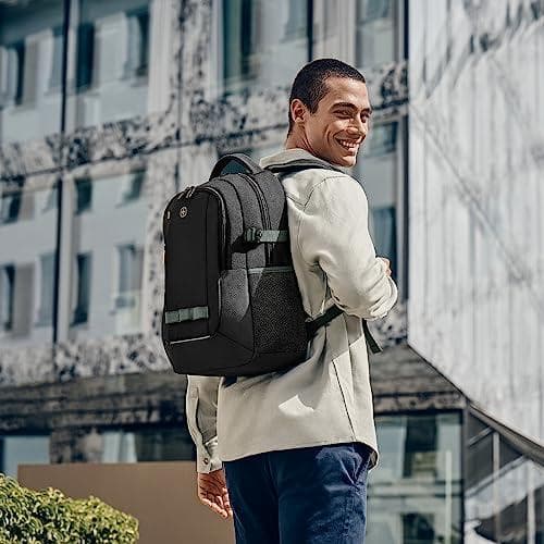 Wenger NEXT 23, Ryde, Gravity Black (612567)