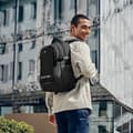 Miniatyrbillede 6 af 6: Wenger NEXT 23, Ryde, Gravity Black (612567)