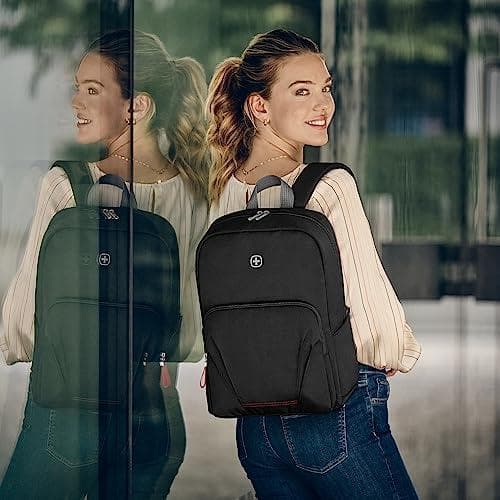 Wenger Motion, Rygsæk, Chic Black (612545)