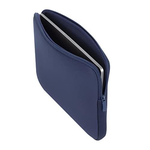 Rivacase ANTISHOCK Notebook sleeve 5123 blå, 13 (4260709011523)