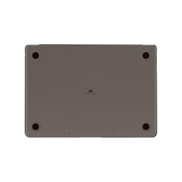 Black Rock Cover til MacBook Air 13.6 (2022) Protective Black