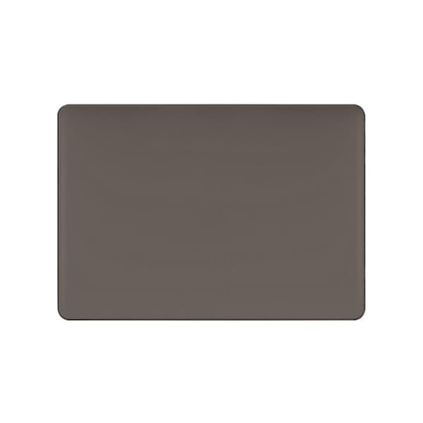 Black Rock Cover til MacBook Air 13.6 (2022) Protective Black
