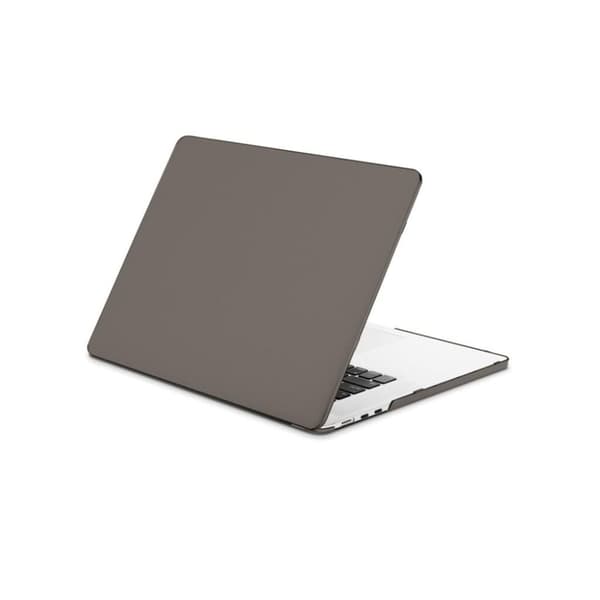 Black Rock Cover til MacBook Air 13.6 (2022) Protective Black