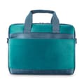 Miniatyrbillede 1 af 2: Hama Velvet Van Laptop Taske 40 - 41 Cm (15,6 - 16,2) Benzin