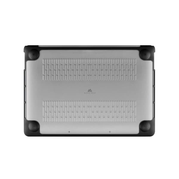 Black Rock Robust Cover til MacBook Air 13.6 (2022) Sort