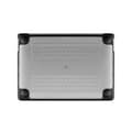 Miniatyrbillede 3 af 3: Black Rock Robust Cover til MacBook Air 13.6 (2022) Sort