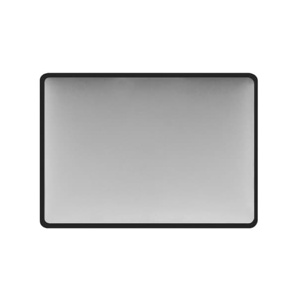 Black Rock Robust Cover til MacBook Air 13.6 (2022) Sort