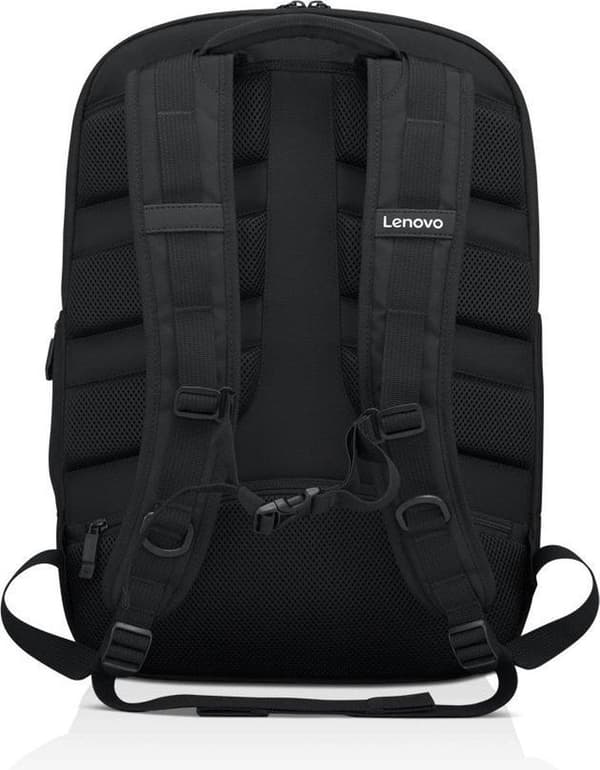 Lenovo Legion Armored Backpack II - Notebook-rygsæk - 43,2 cm (17") - sort - til IdeaPad 5 Pro 14, S340-14, ThinkBook 14s Yoga G2 IAP, ThinkCentre M75