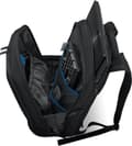 Miniatyrbillede 5 af 8: Lenovo Legion Armored Backpack II - Notebook-rygsæk - 43,2 cm (17") - sort - til IdeaPad 5 Pro 14, S340-14, ThinkBook 14s Yoga G2 IAP, ThinkCentre M75