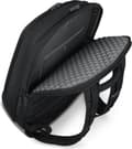 Miniatyrbillede 6 af 8: Lenovo Legion Armored Backpack II - Notebook-rygsæk - 43,2 cm (17") - sort - til IdeaPad 5 Pro 14, S340-14, ThinkBook 14s Yoga G2 IAP, ThinkCentre M75