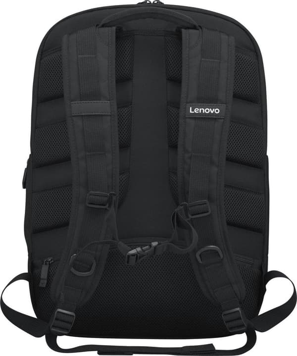 Lenovo Legion Armored Backpack II - Notebook-rygsæk - 43,2 cm (17") - sort - til IdeaPad 5 Pro 14, S340-14, ThinkBook 14s Yoga G2 IAP, ThinkCentre M75