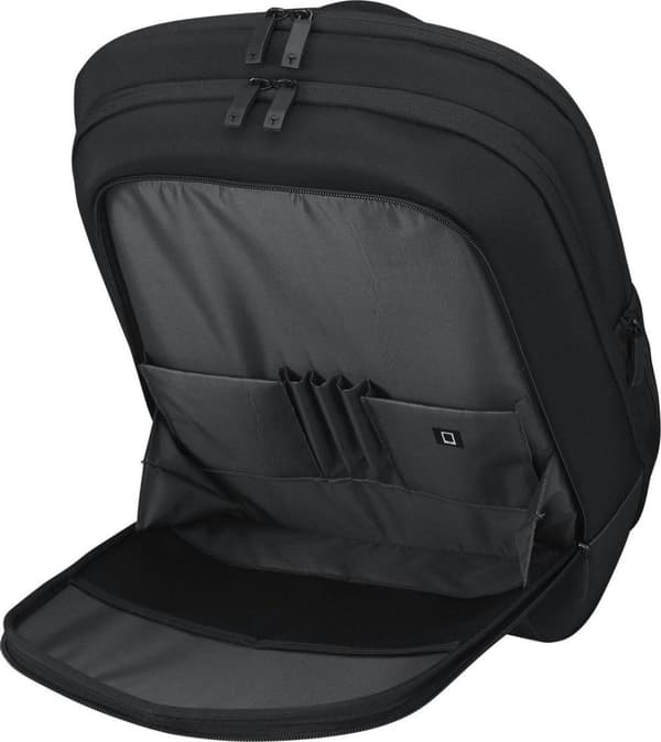 Lenovo Legion Armored Backpack II - Notebook-rygsæk - 43,2 cm (17") - sort - til IdeaPad 5 Pro 14, S340-14, ThinkBook 14s Yoga G2 IAP, ThinkCentre M75