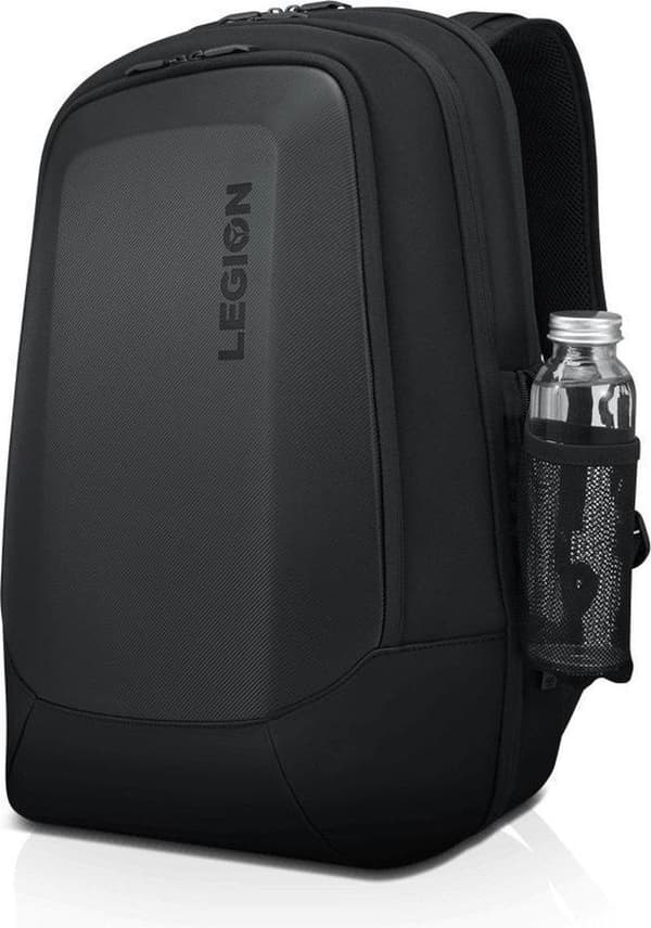Lenovo Legion Armored Backpack II - Notebook-rygsæk - 43,2 cm (17") - sort - til IdeaPad 5 Pro 14, S340-14, ThinkBook 14s Yoga G2 IAP, ThinkCentre M75