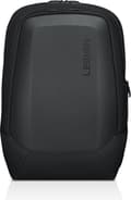 Miniatyrbillede 1 af 8: Lenovo Legion Armored Backpack II - Notebook-rygsæk - 43,2 cm (17") - sort - til IdeaPad 5 Pro 14, S340-14, ThinkBook 14s Yoga G2 IAP, ThinkCentre M75