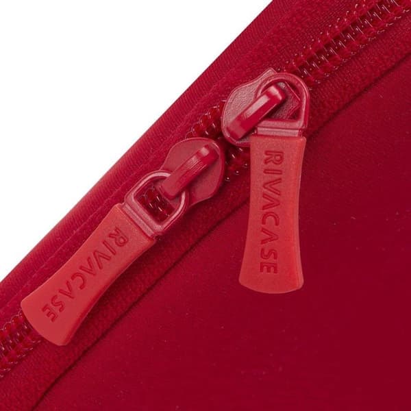 Rivacase Antishock notebook taske 35,6 cm (14") beskyttende cover rød (5124 RØD)