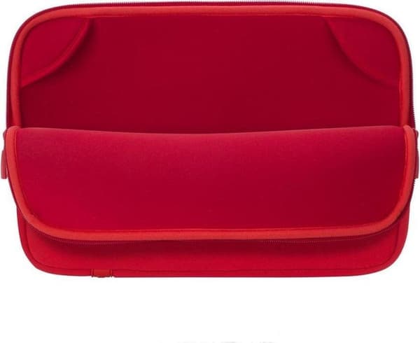 Rivacase Antishock notebook taske 35,6 cm (14") beskyttende cover rød (5124 RØD)