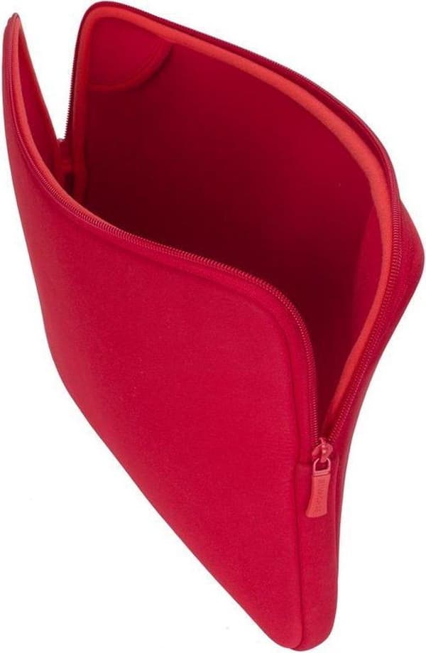 Rivacase Antishock notebook taske 35,6 cm (14") beskyttende cover rød (5124 RØD)