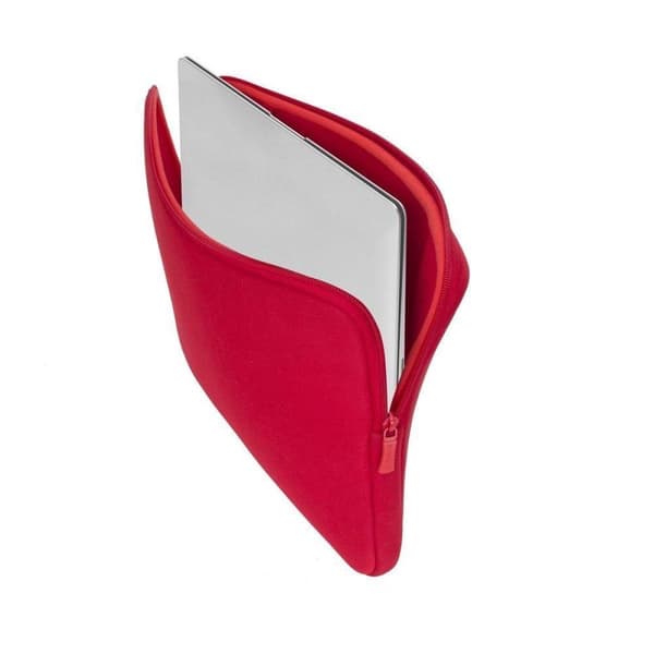 Rivacase Antishock notebook taske 35,6 cm (14") beskyttende cover rød (5124 RØD)