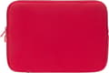 Miniatyrbillede 2 af 11: Rivacase Antishock notebook taske 35,6 cm (14") beskyttende cover rød (5124 RØD)