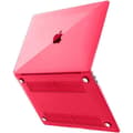Miniatyrbild 1 av 4: Skyddsfodral - AVIZAR - MacBook Air 13'' 2018 - Stötsäker - Polykarbonat - Röd