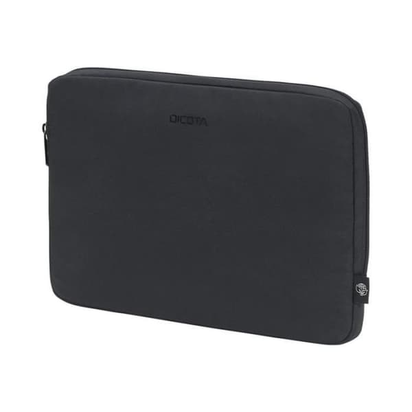 Laptopfodral - DICOTA - Eco BASE - 12 tum - Svart - Syntetisk