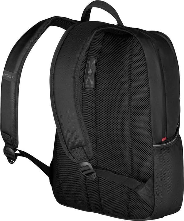 Wenger Laptop rygsæk XE Tryal Velegnet til maks. (bærbar): 39,6 cm (15,6) Sort