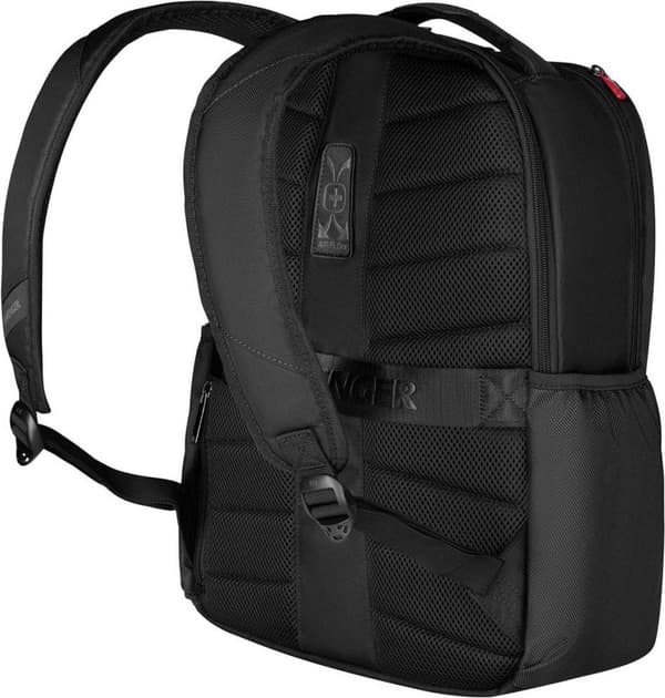 Wenger Laptop Reppu XE Professional Soveltuu enintään (kannettava): 39,6 cm (15,6) Musta