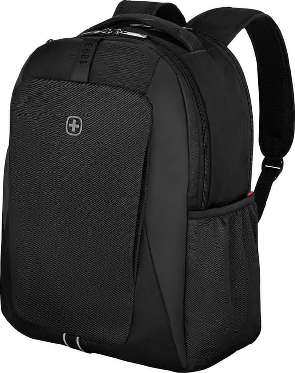 Wenger Laptop Reppu XE Professional Soveltuu enintään (kannettava): 39,6 cm (15,6) Musta