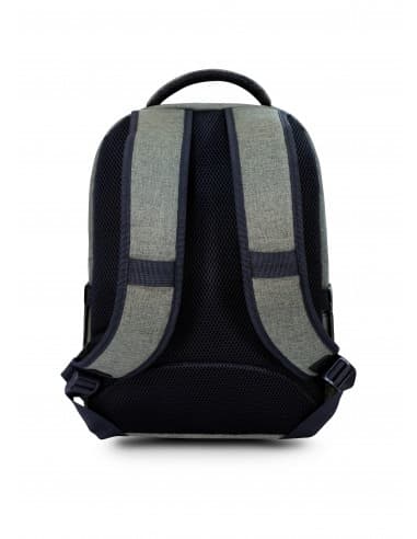 Urban Factory ECB34UF kannettavan tietokoneen laukku 35,8 cm (14,1") reppu khaki (ECB34UF)