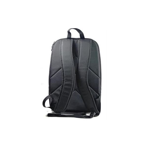Ryggsäck - ASUS - Nereus Ryggsäck - Svart - 16 tum - Slitstark polyester